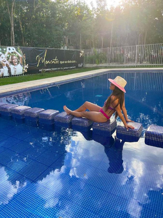 Love Vacations Cancún Exteriör bild